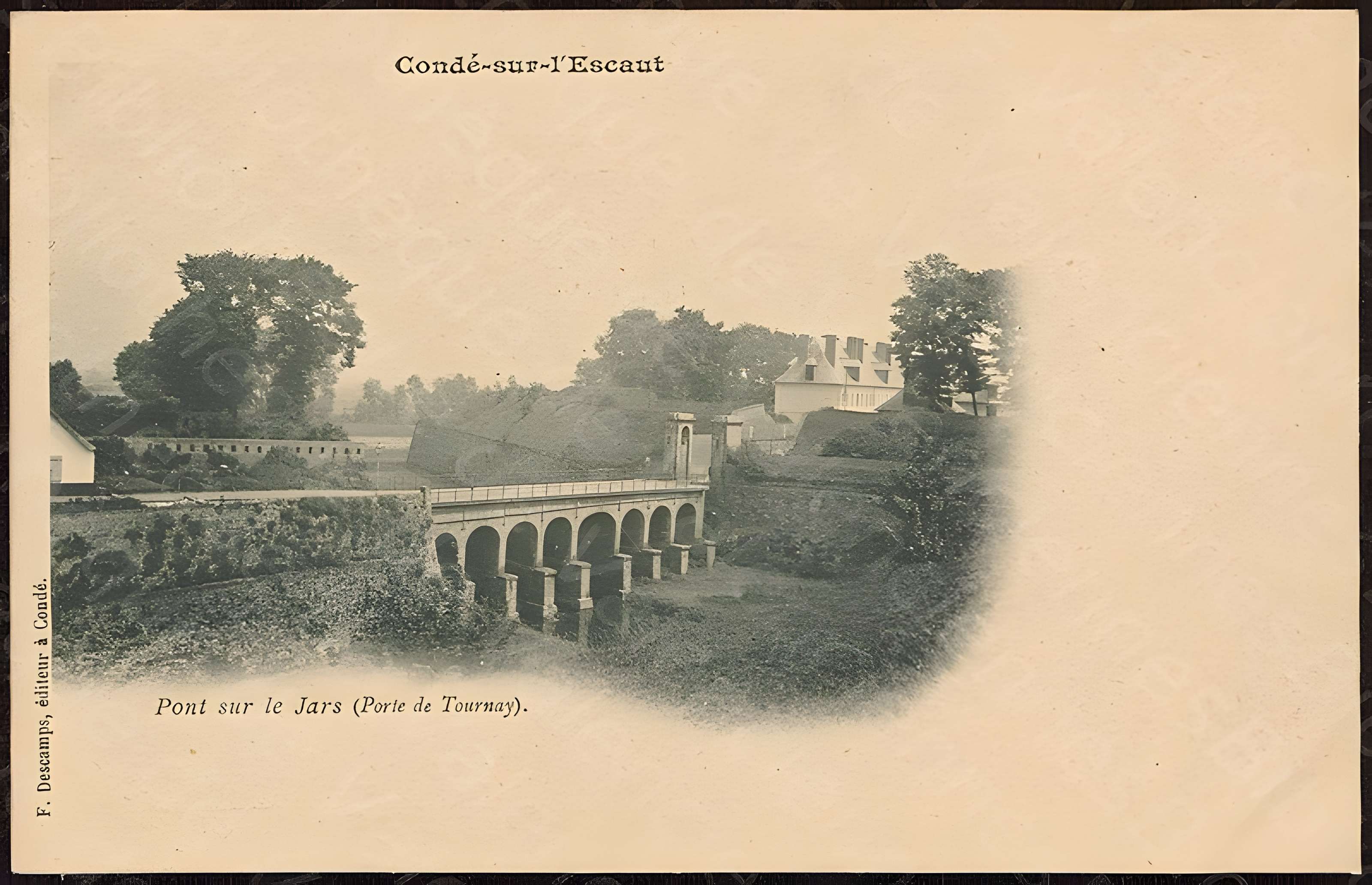 Ancienne enceinte espagnole