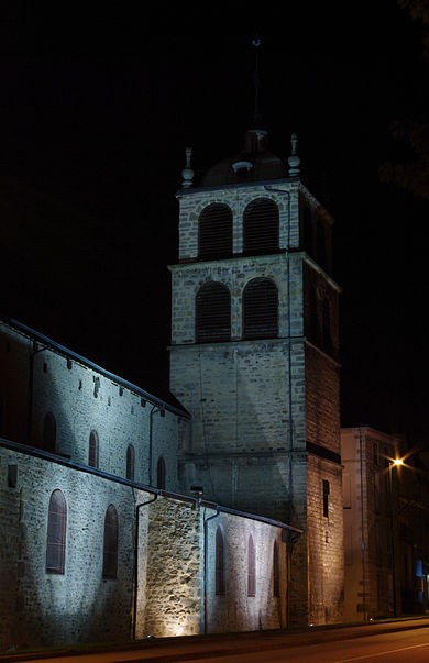 Photo de Église Saint-Pierre de Saint-Chamond
