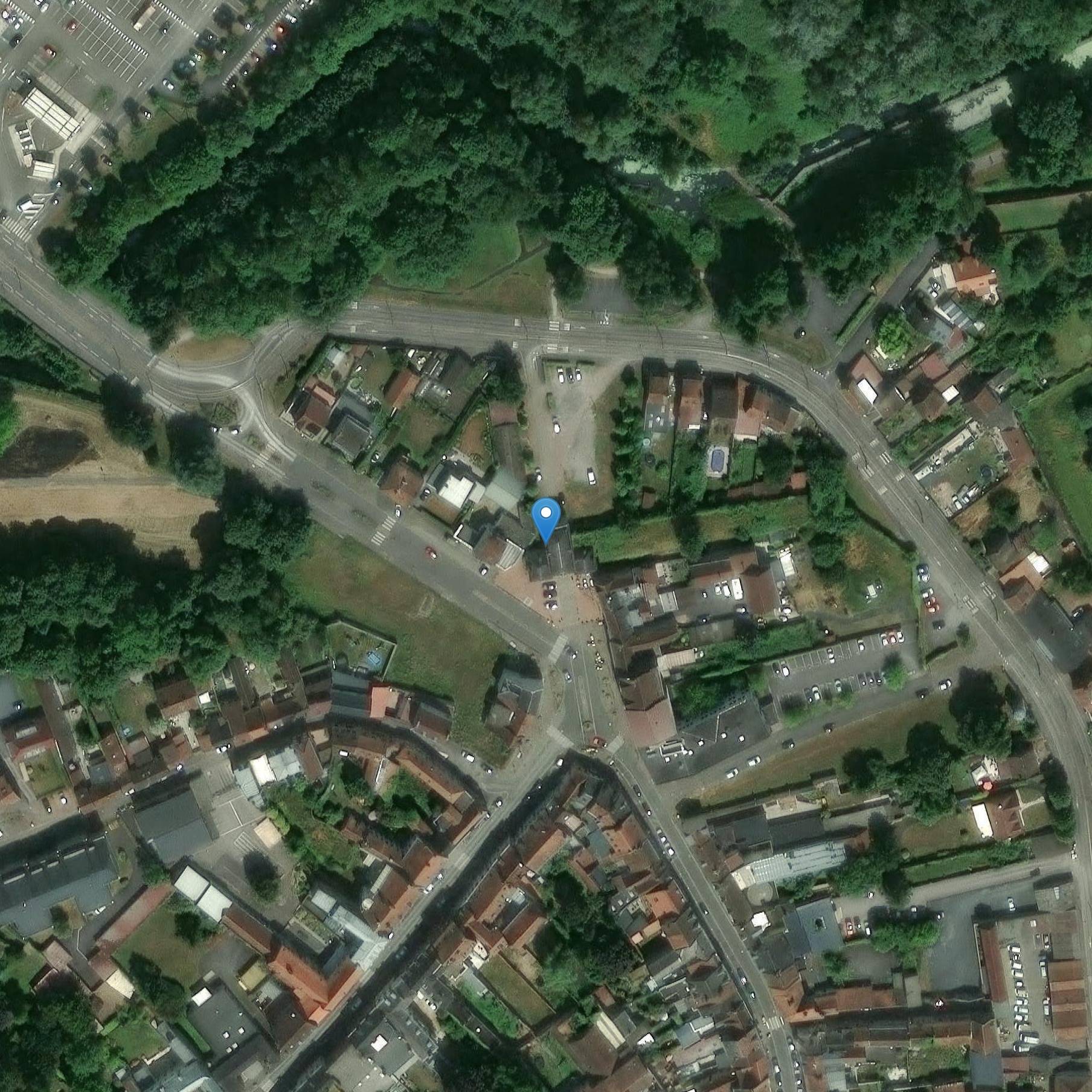 Photo de Vantourneux Tür