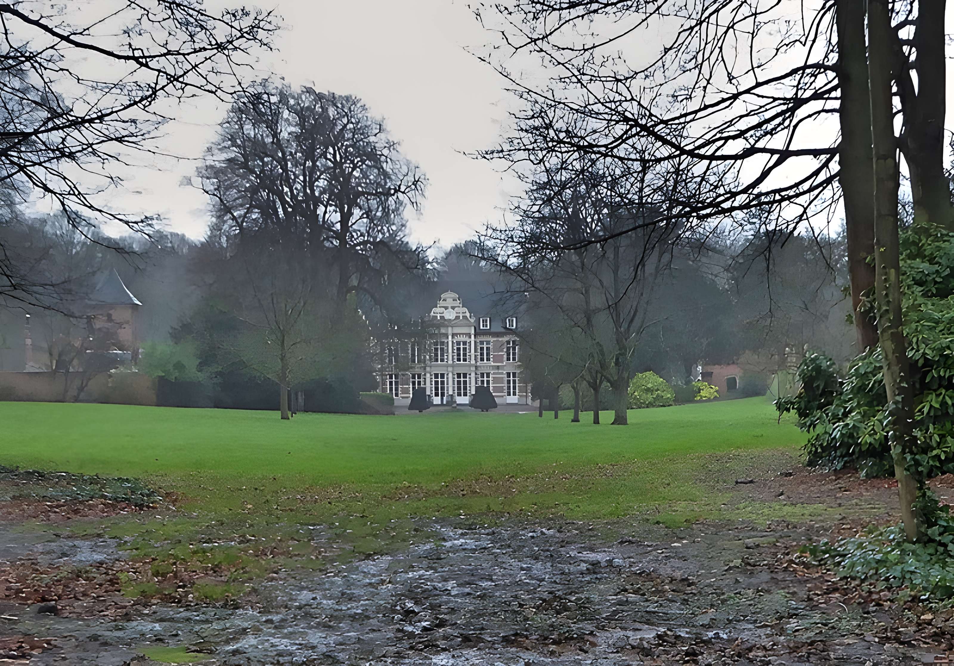 Château de Fontaine