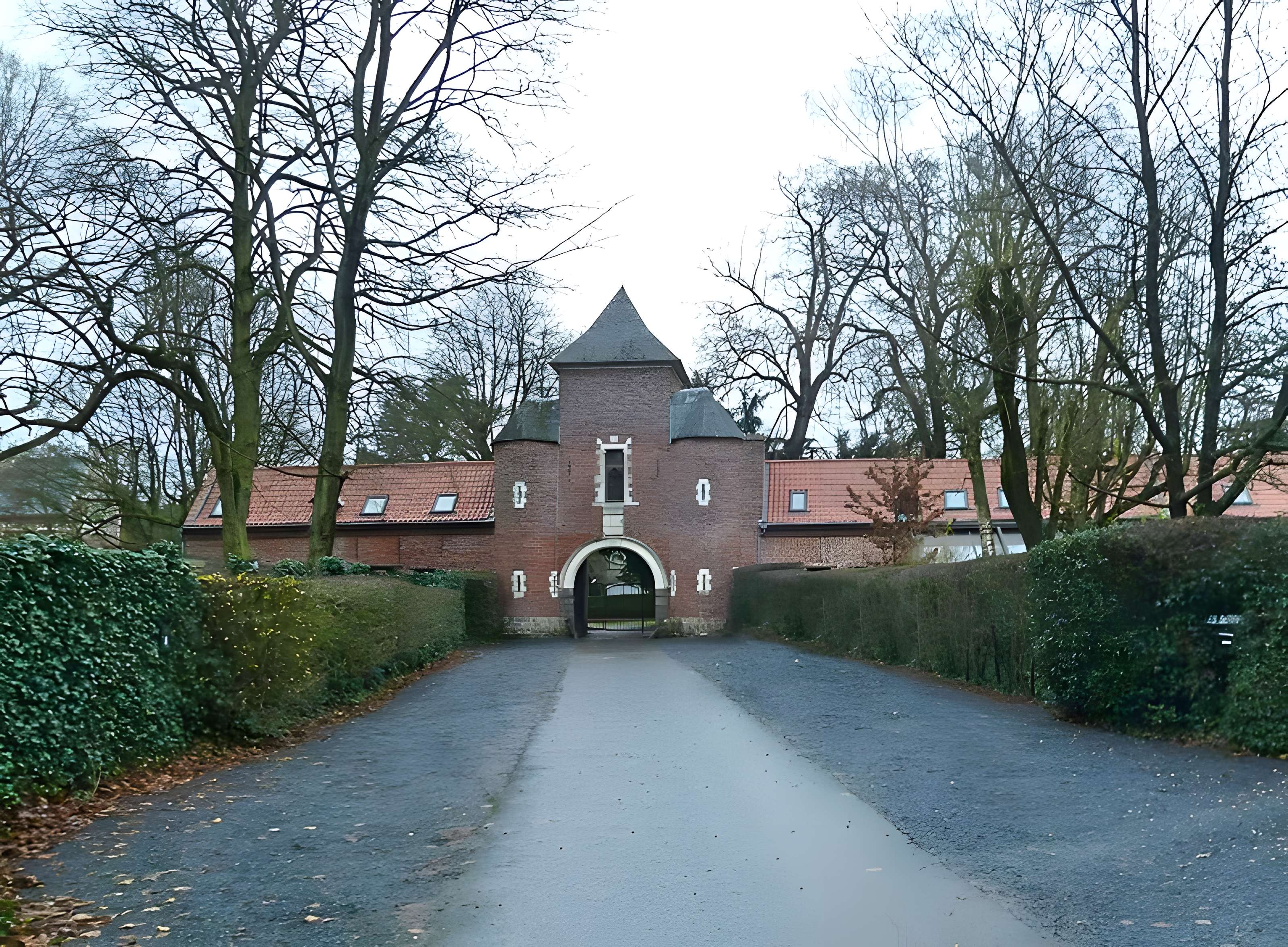 Château de Fontaine