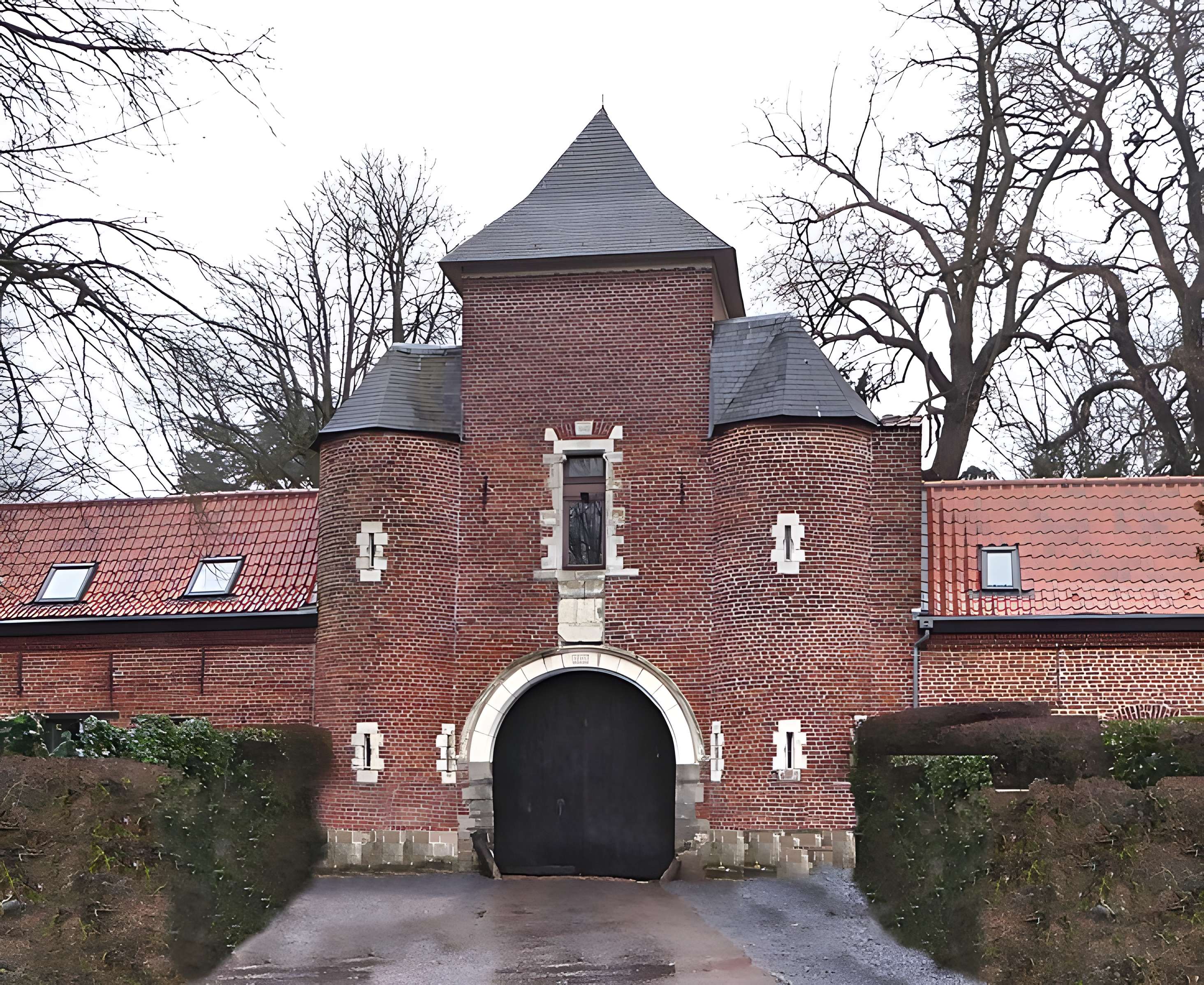 Château de Fontaine