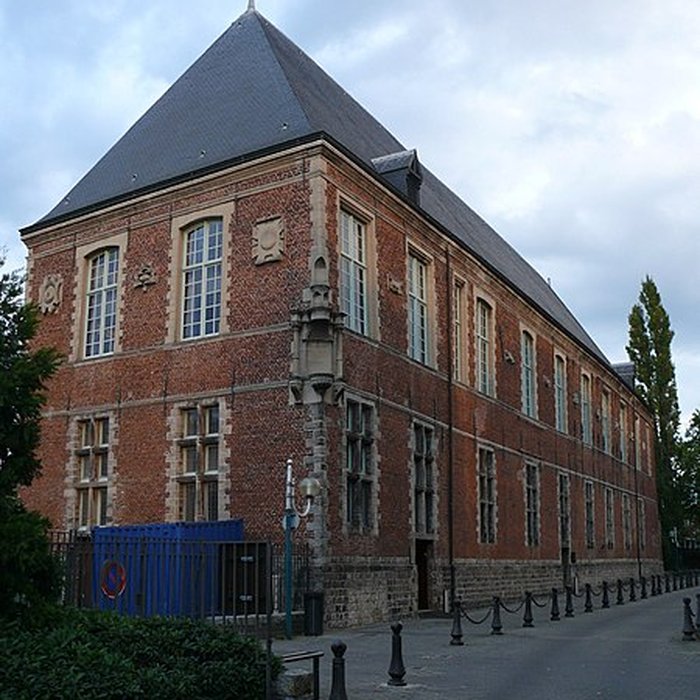 Photo de Ancien collège de la Compagnie de Jésus dAnchin