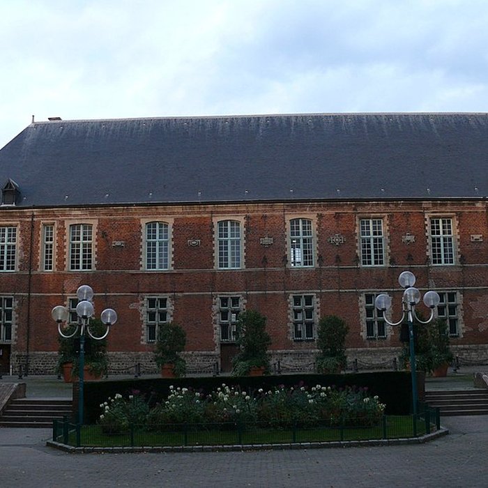 Photo de Ancien collège de la Compagnie de Jésus dAnchin