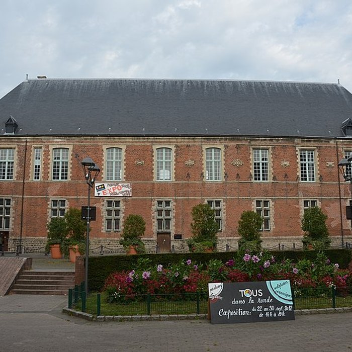 Photo de Ancien collège de la Compagnie de Jésus dAnchin