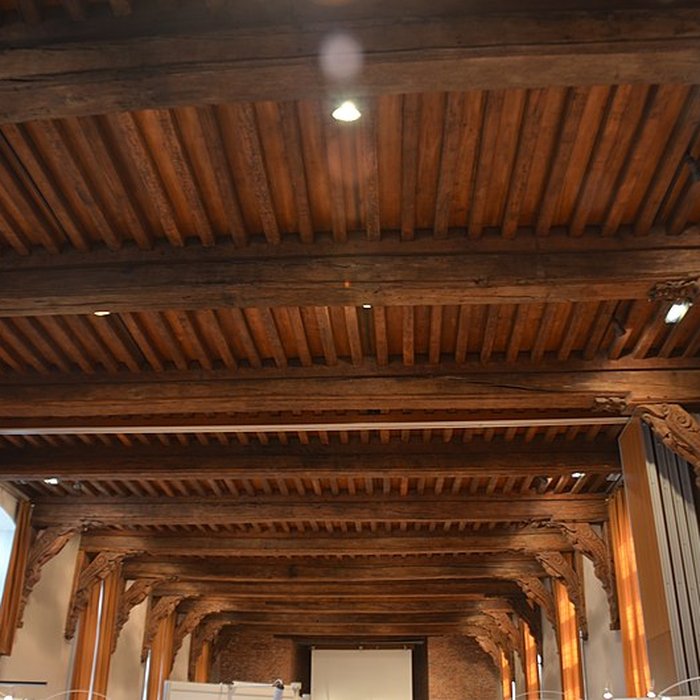 Photo de Ancien collège de la Compagnie de Jésus dAnchin