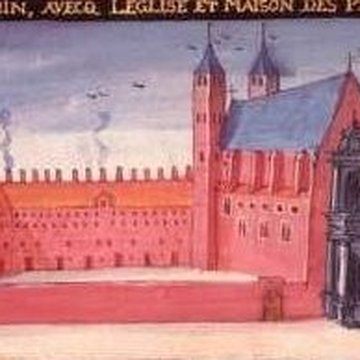 Ancien collège de la Compagnie de Jésus dAnchin