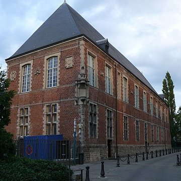 Ancien collège de la Compagnie de Jésus dAnchin