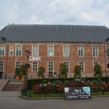 Ancien collège de la Compagnie de Jésus dAnchin