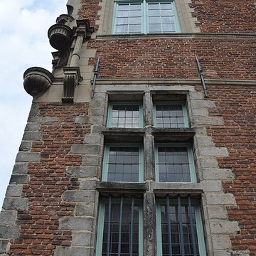 Ancien collège de la Compagnie de Jésus dAnchin
