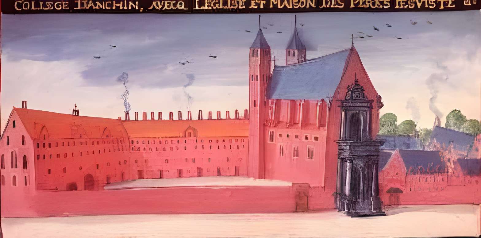 Ancien collège de la Compagnie de Jésus d'Anchin