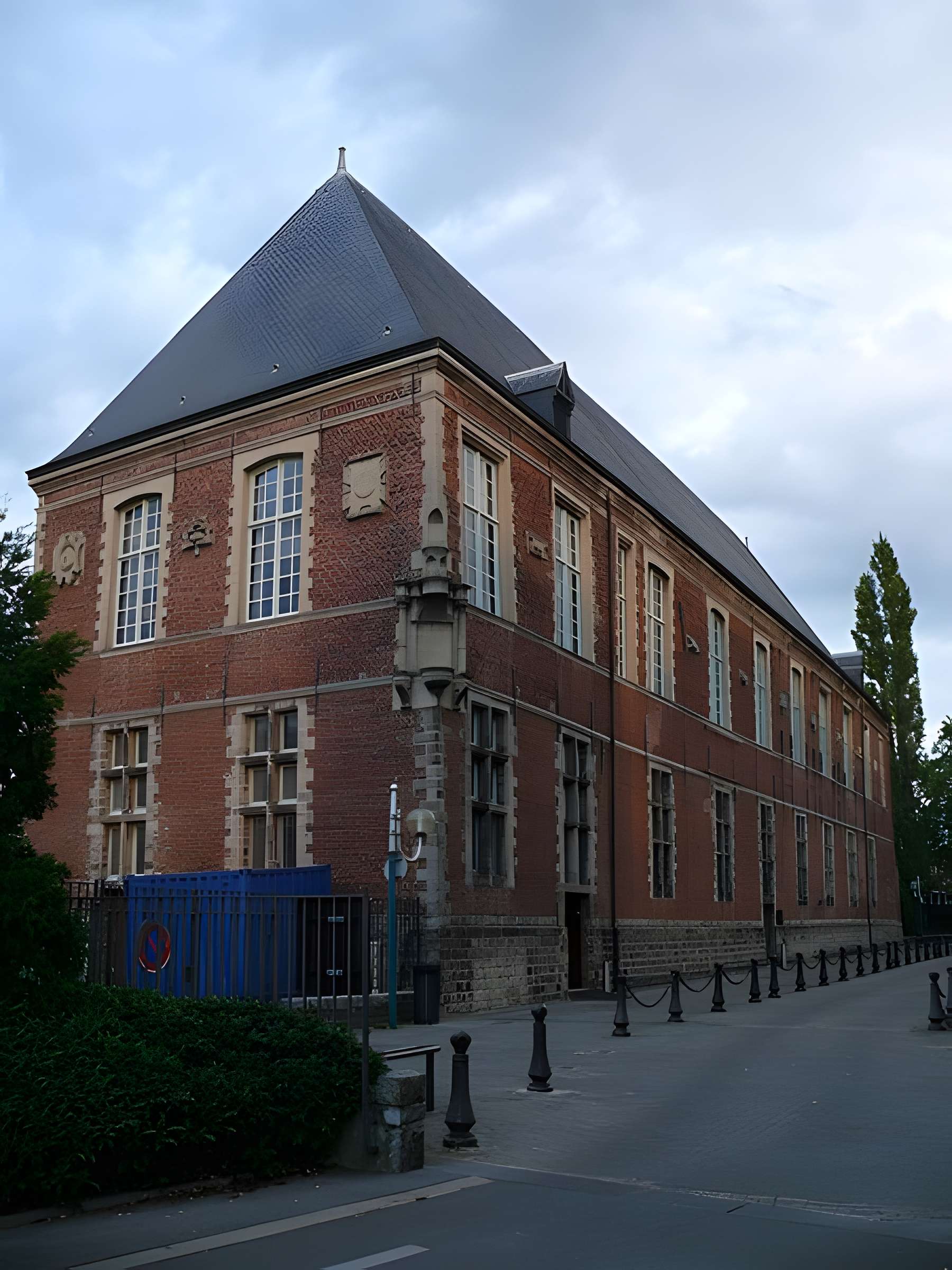 Ancien collège de la Compagnie de Jésus d'Anchin