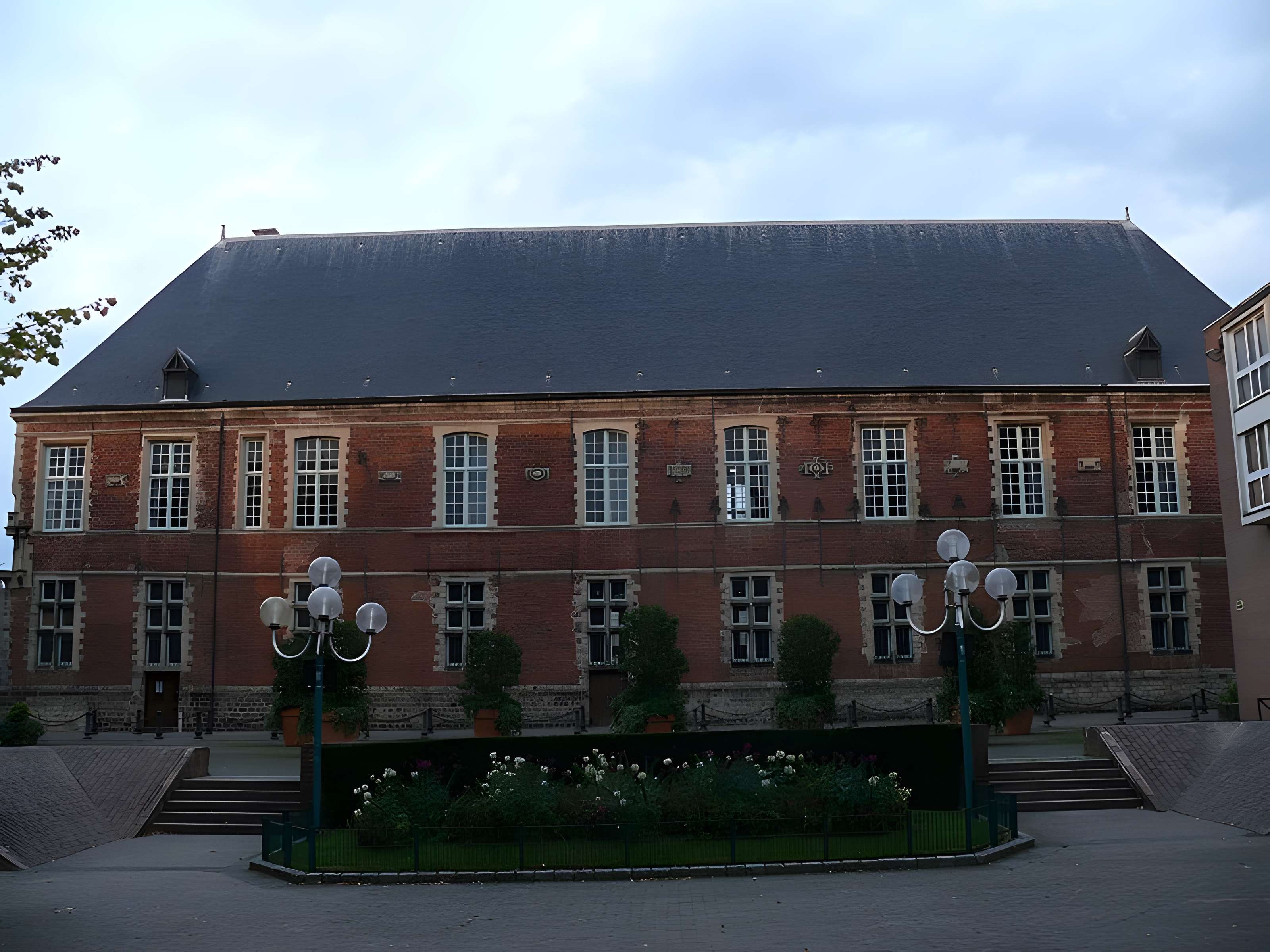 Ancien collège de la Compagnie de Jésus d'Anchin