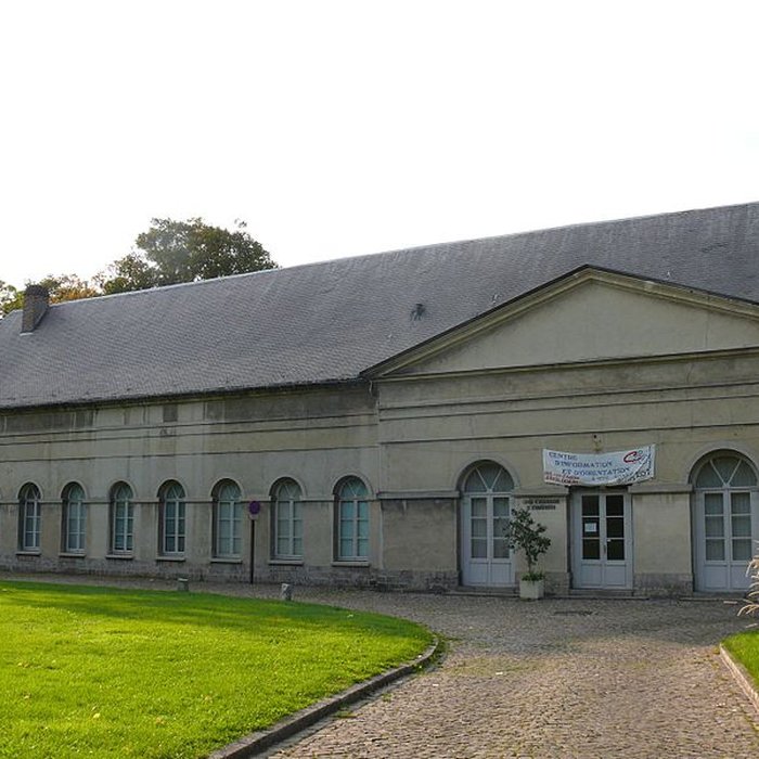Photo de Ancien couvent des Capucins, dans le Jardin des Plantes