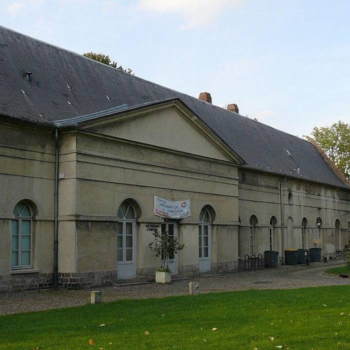 Photo de Ancien couvent des Capucins, dans le Jardin des Plantes