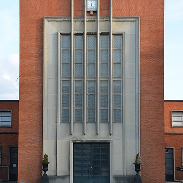 Photo de Ancienne filature dite Les Textiles de Douai