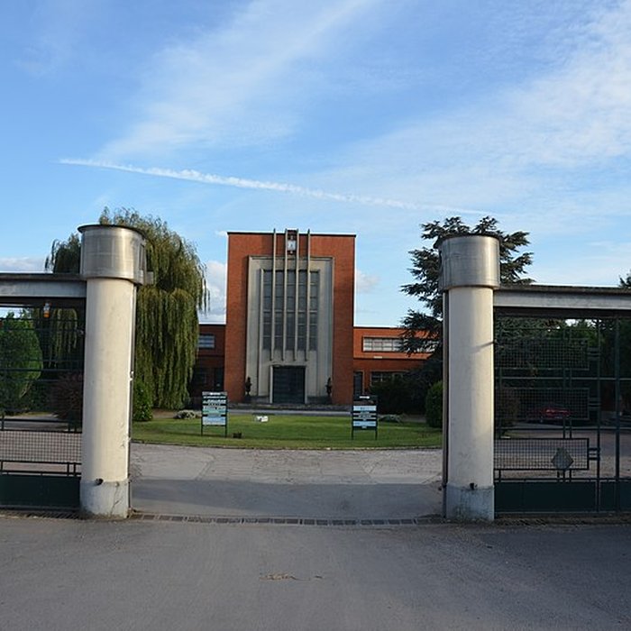 Photo de Ancienne filature dite Les Textiles de Douai