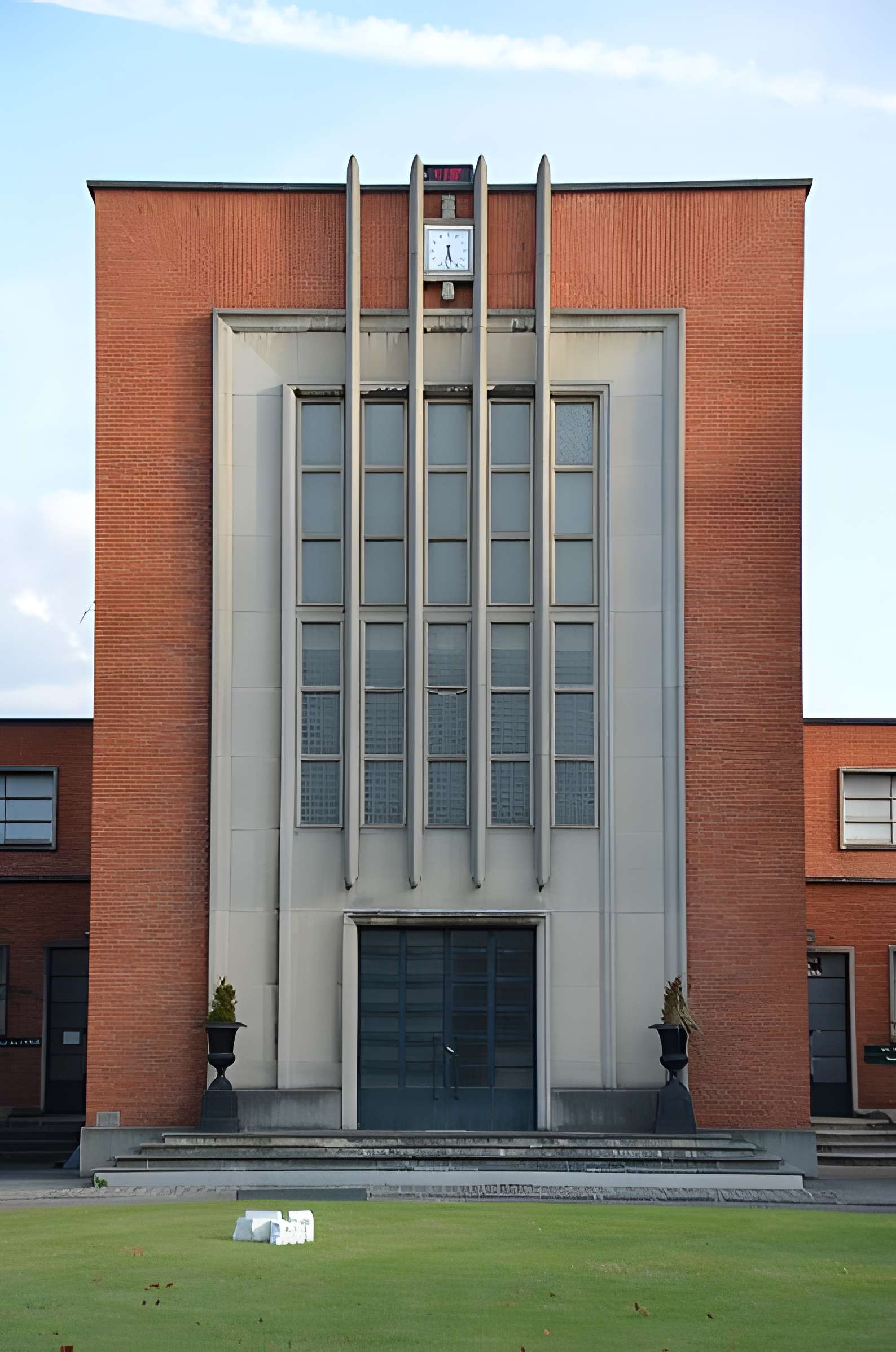 Ancienne filature dite Les Textiles de Douai