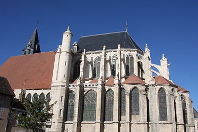 Photo de Église Saint-Pierre de Saint-Julien-du-Sault