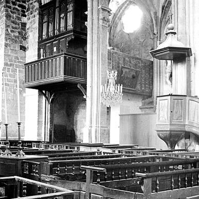 Photo de Église Saint-Pierre de Saint-Julien-du-Sault