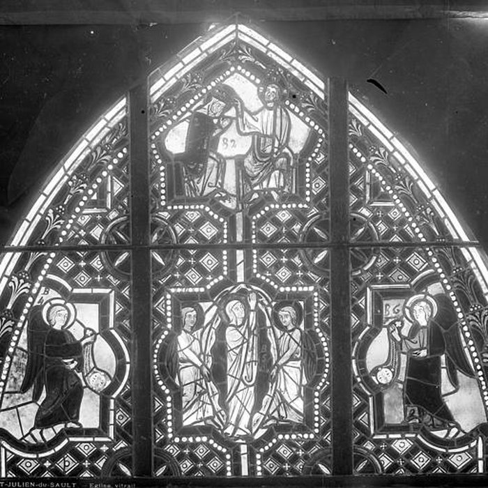 Photo de Église Saint-Pierre de Saint-Julien-du-Sault