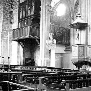 Église Saint-Pierre de Saint-Julien-du-Sault