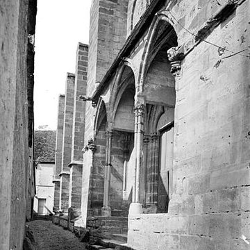 Église Saint-Pierre de Saint-Julien-du-Sault