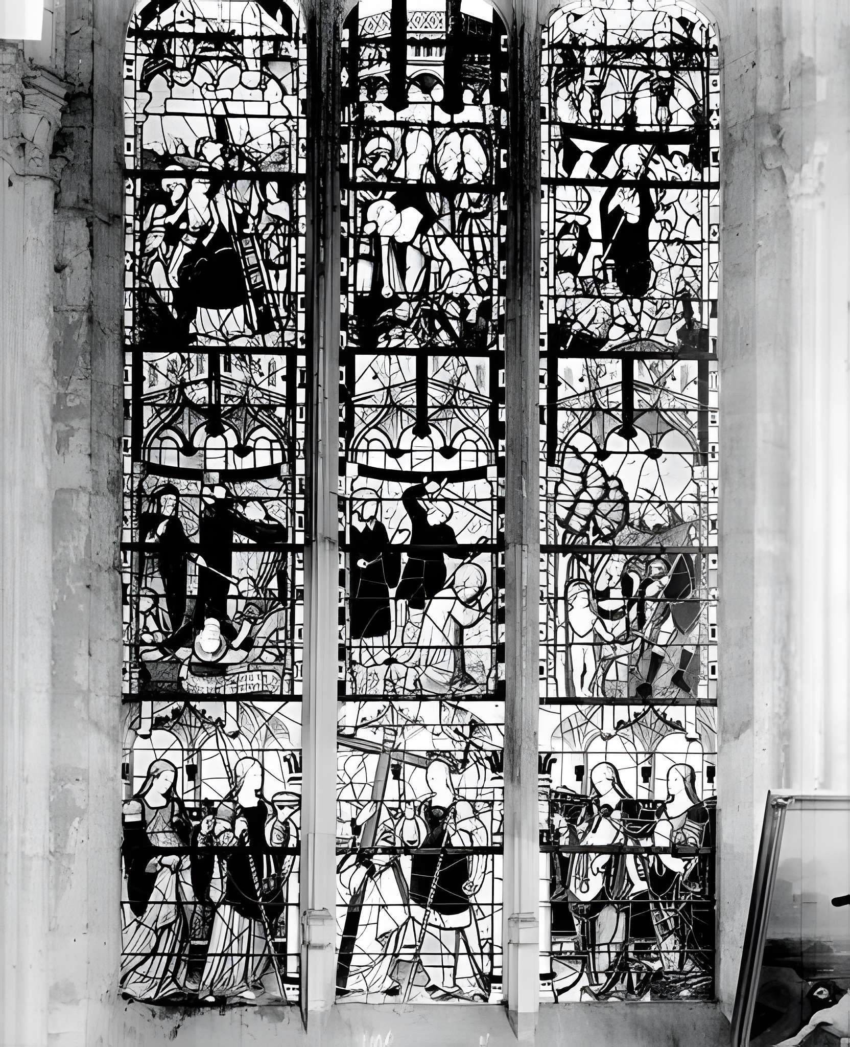 Église Saint-Pierre de Saint-Julien-du-Sault