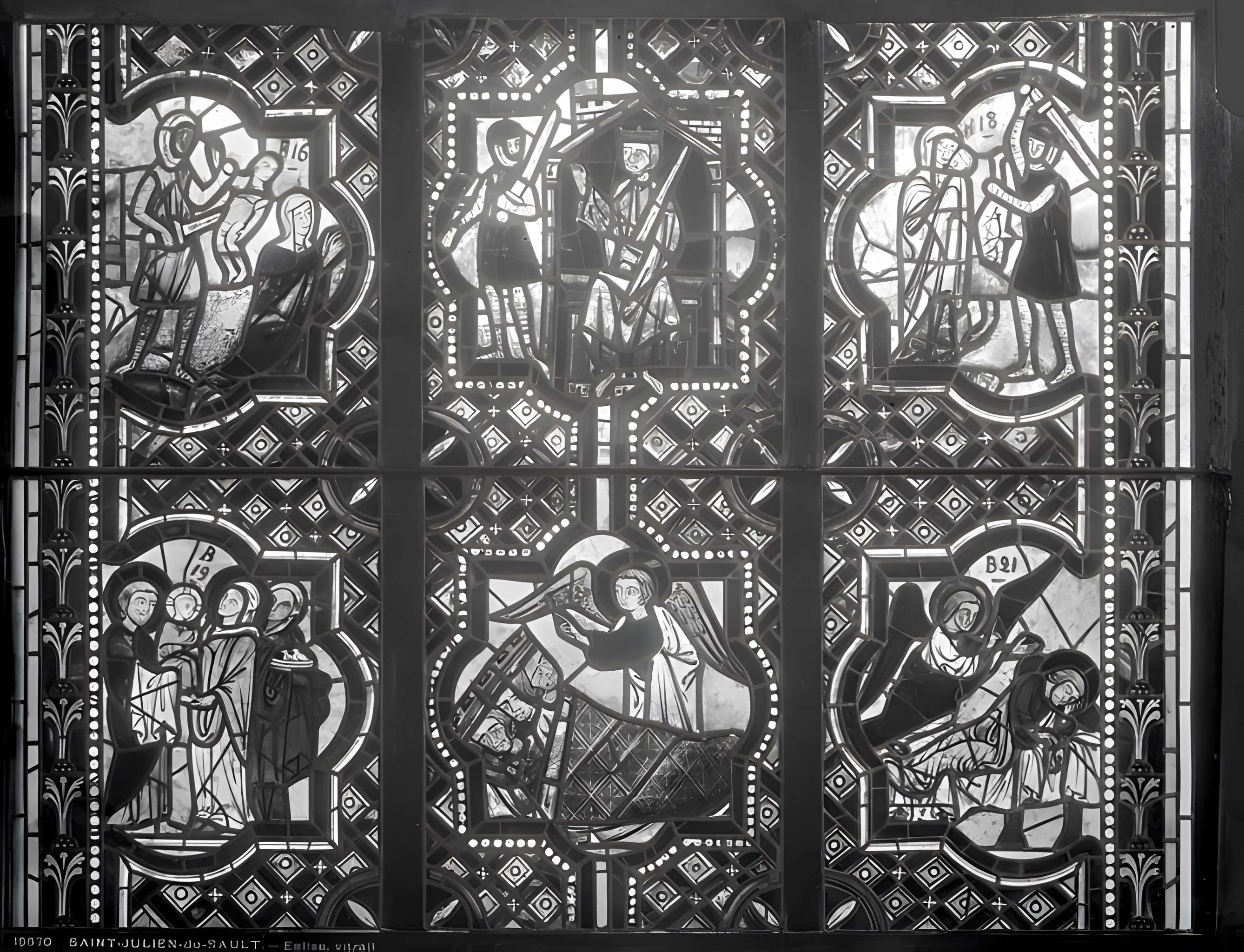 Église Saint-Pierre de Saint-Julien-du-Sault