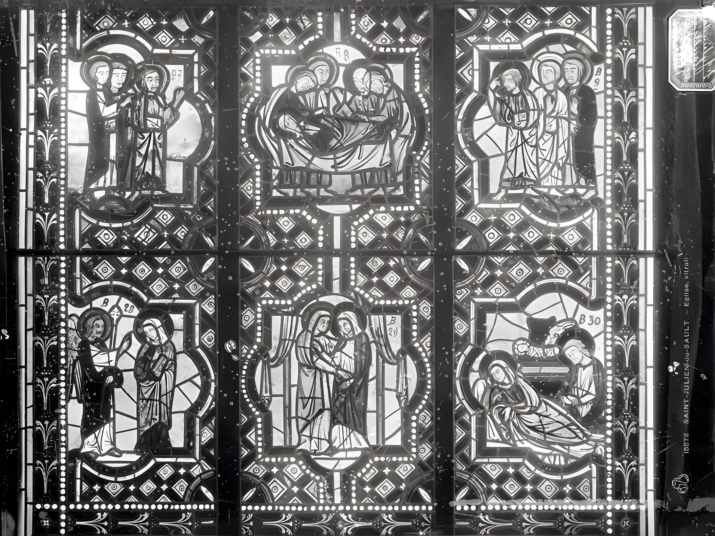 Église Saint-Pierre de Saint-Julien-du-Sault