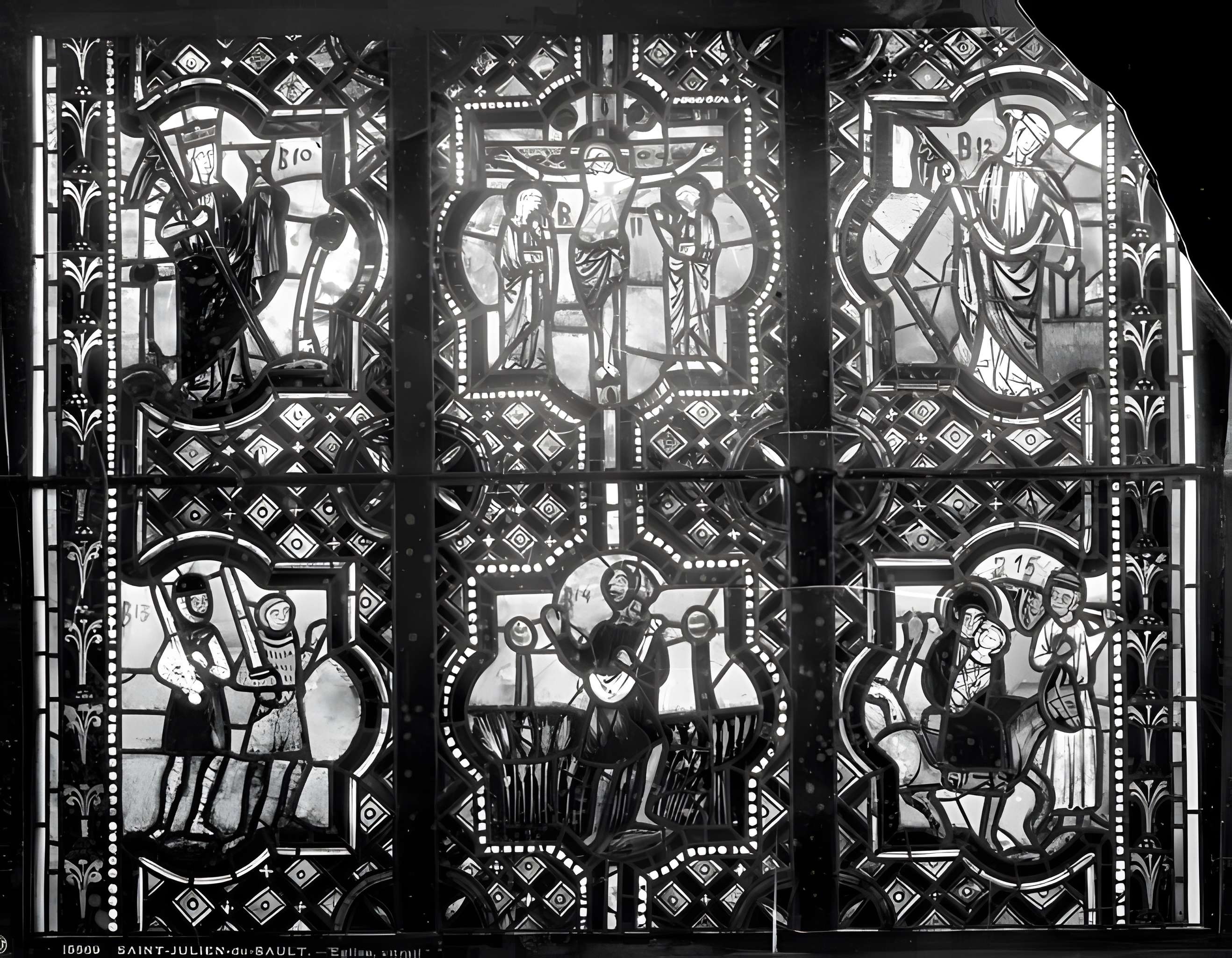 Église Saint-Pierre de Saint-Julien-du-Sault