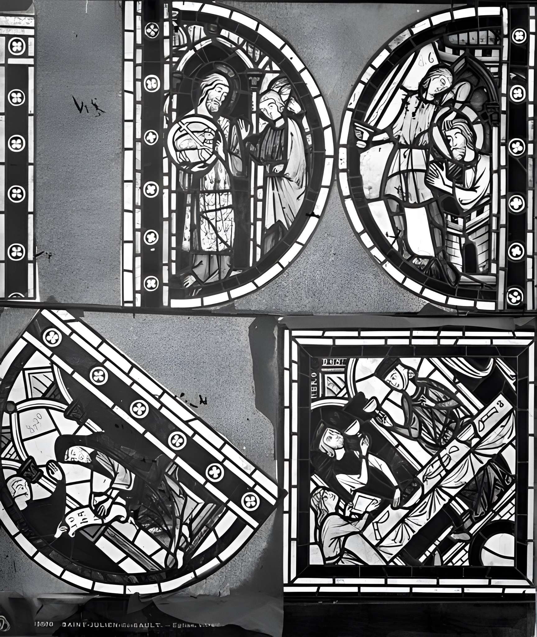 Église Saint-Pierre de Saint-Julien-du-Sault