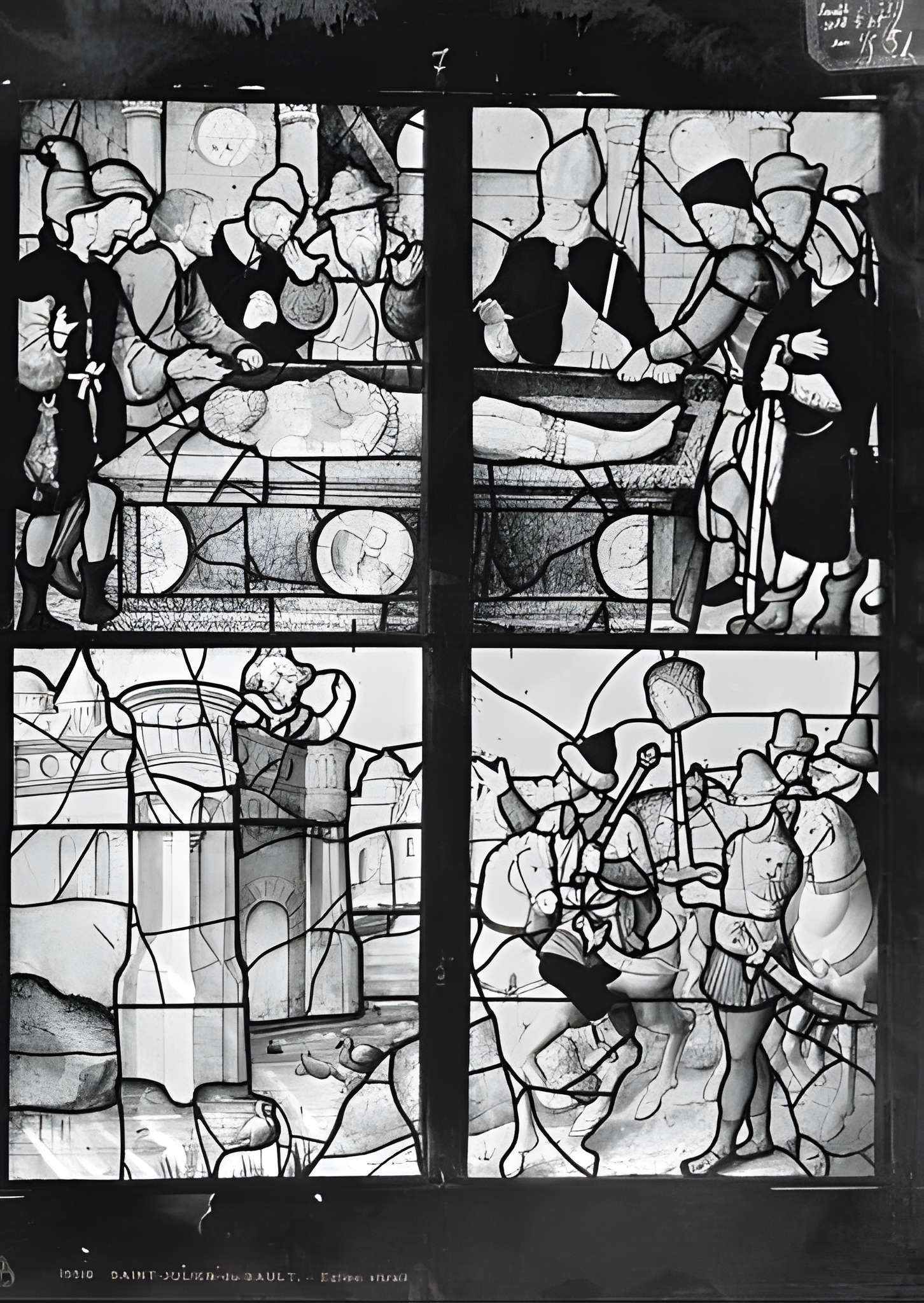 Église Saint-Pierre de Saint-Julien-du-Sault