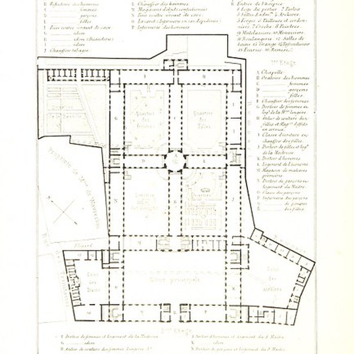 Photo de Hôpital général