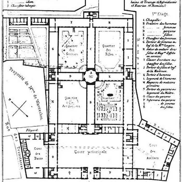Photo de Hôpital général