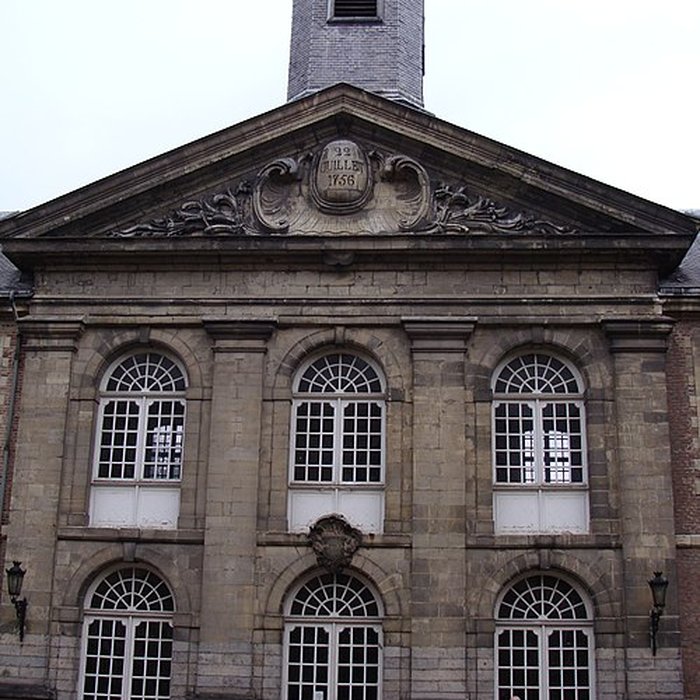 Photo de Hôpital général