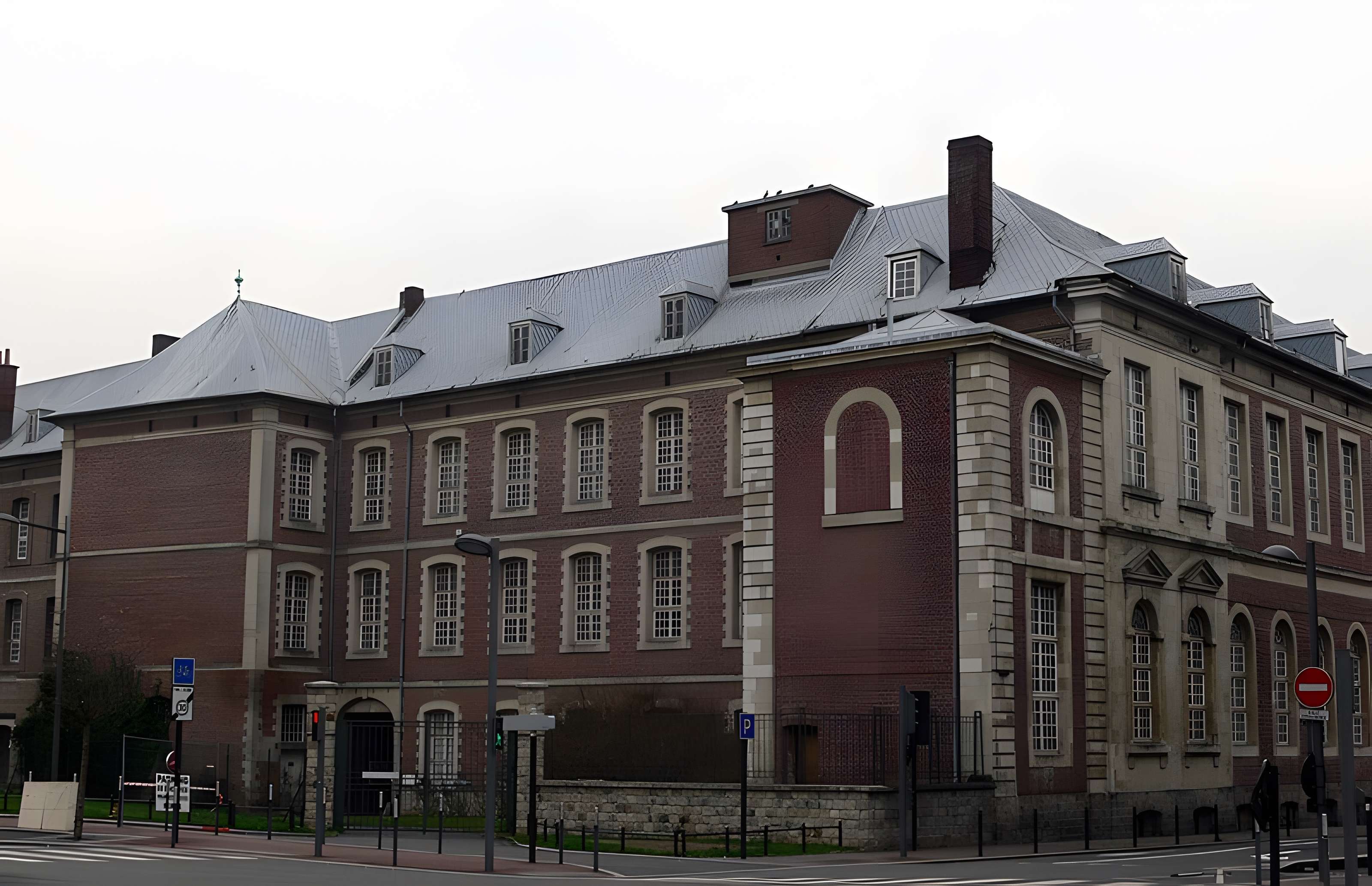 Hôpital général
