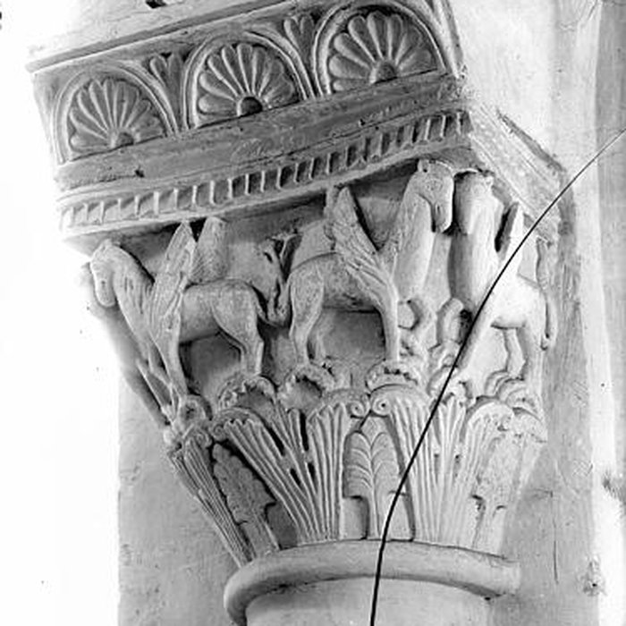 Photo de Église Saint-Pierre de Saint-Pierre-le-Moûtier