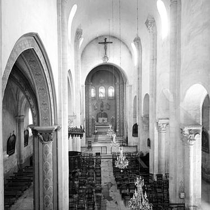 Photo de Église Saint-Pierre de Saint-Pierre-le-Moûtier
