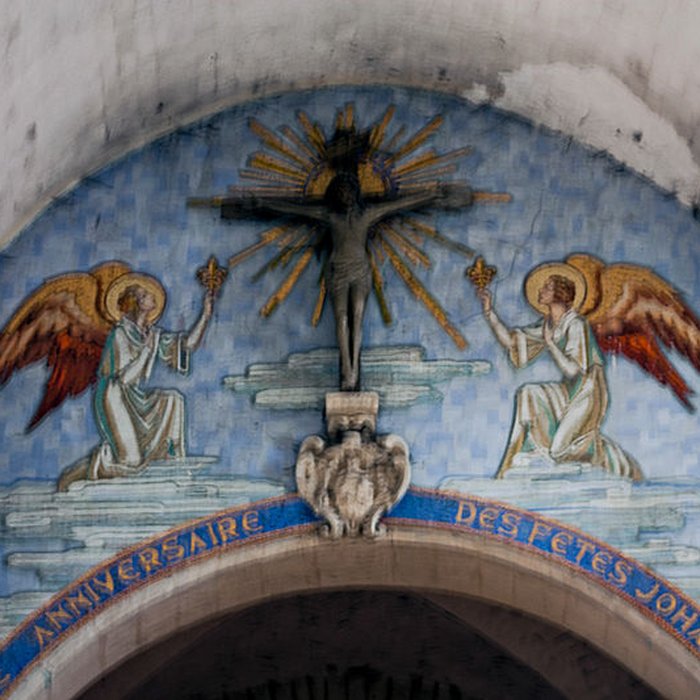 Photo de Église Saint-Pierre de Saint-Pierre-le-Moûtier