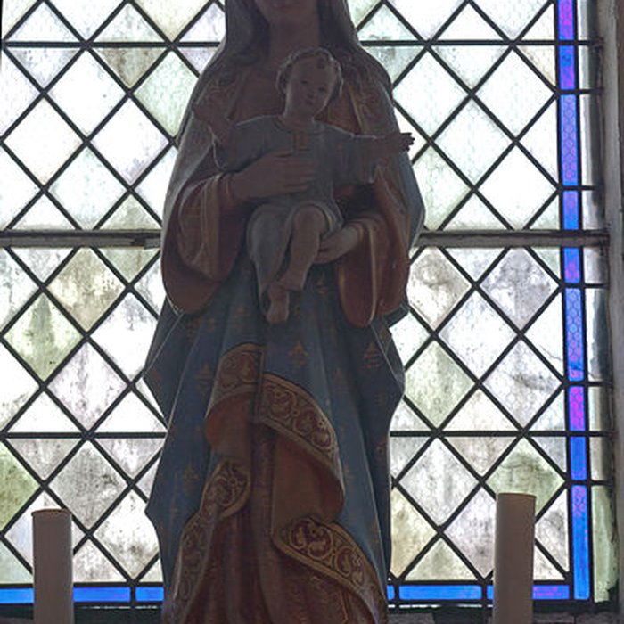 Photo de Église Saint-Pierre de Saint-Pierre-le-Moûtier