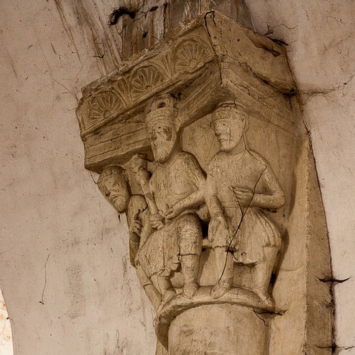 Photo de Église Saint-Pierre de Saint-Pierre-le-Moûtier
