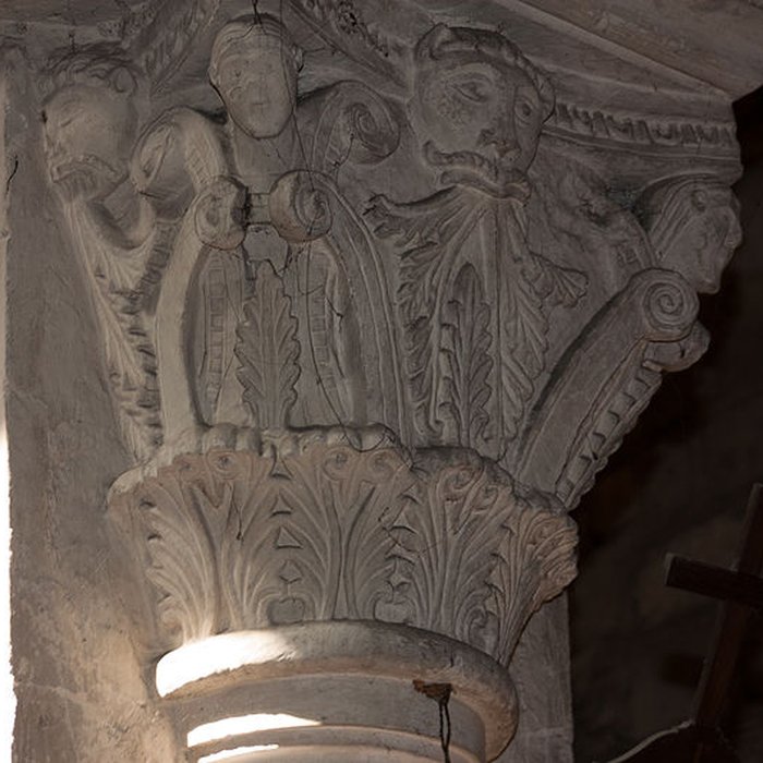 Photo de Église Saint-Pierre de Saint-Pierre-le-Moûtier