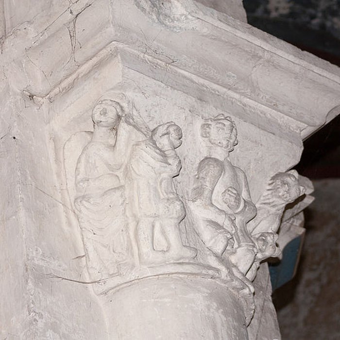 Photo de Église Saint-Pierre de Saint-Pierre-le-Moûtier