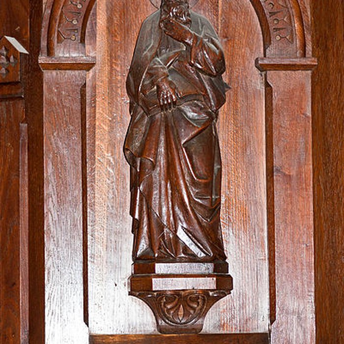 Photo de Église Saint-Pierre de Saint-Pierre-le-Moûtier