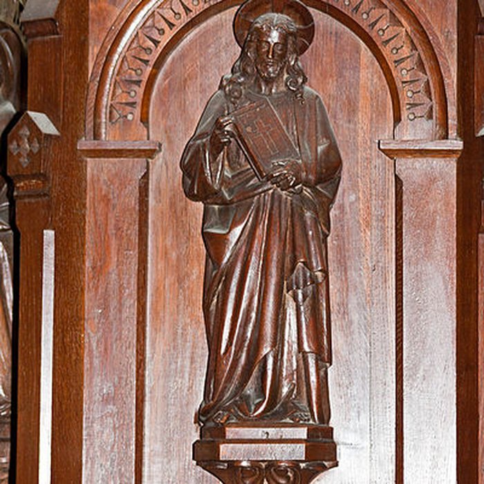 Photo de Église Saint-Pierre de Saint-Pierre-le-Moûtier