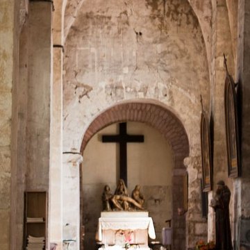 Église Saint-Pierre de Saint-Pierre-le-Moûtier