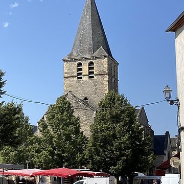 Église Saint-Pierre de Saint-Pierre-le-Moûtier