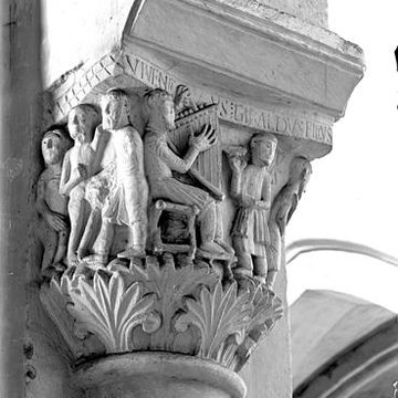 Église Saint-Pierre de Saint-Pierre-le-Moûtier