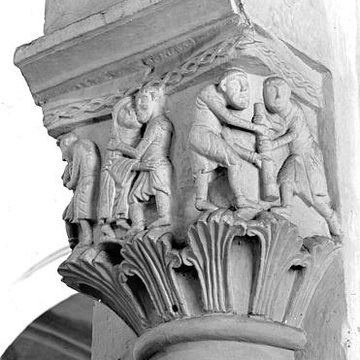 Église Saint-Pierre de Saint-Pierre-le-Moûtier